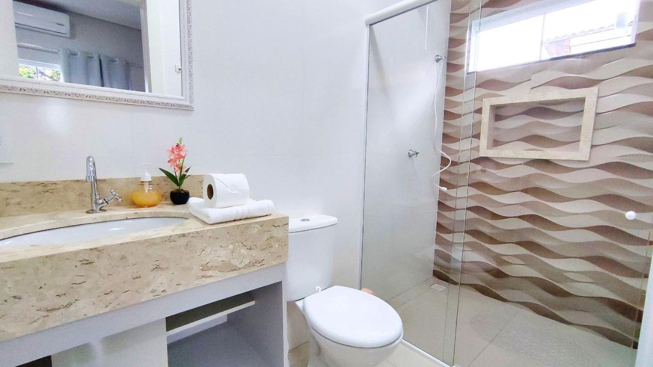 הוילה פוז דו איגואסו Linda Casa Novissima Proxima Cataratas/Aeroporto/Wifi/Garagem מראה חיצוני תמונה