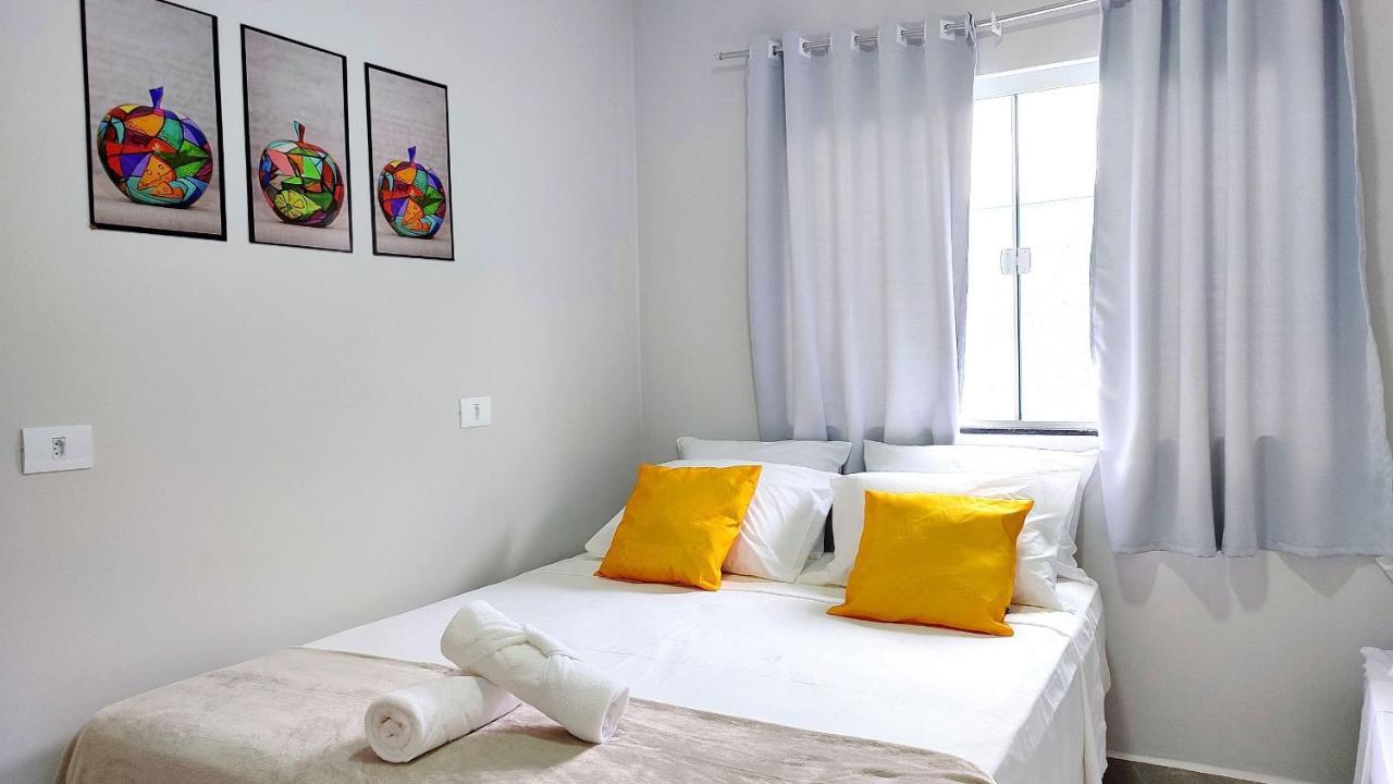 הוילה פוז דו איגואסו Linda Casa Novissima Proxima Cataratas/Aeroporto/Wifi/Garagem מראה חיצוני תמונה