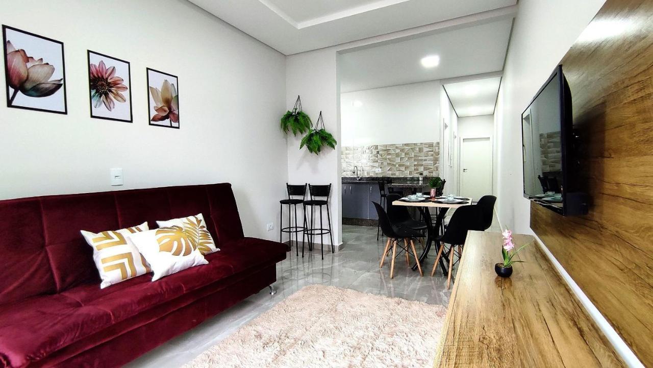 הוילה פוז דו איגואסו Linda Casa Novissima Proxima Cataratas/Aeroporto/Wifi/Garagem מראה חיצוני תמונה